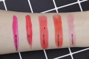 韩国人测评国产口红视频,色号丰富,性价比高,国货崛起引关注 第2张 韩国人测评国产口红视频,色号丰富,性价比高,国货崛起引关注 第2张