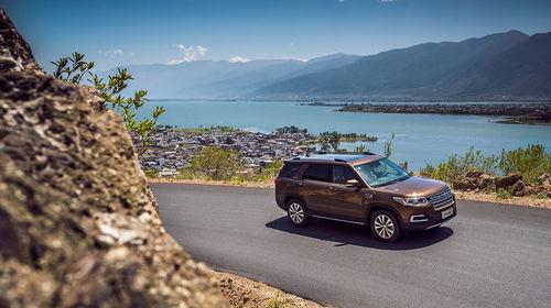 国产大型suv推介视频,视频揭秘热门车型争霸战